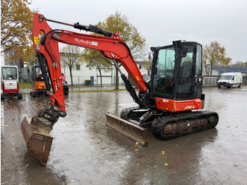 Mini excavator KUBOTA