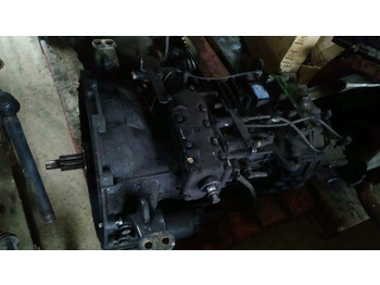 Gearbox ZF