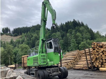Waste/ Industry handler SENNEBOGEN