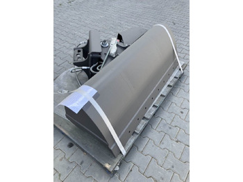 Backhoe loader VOLVO