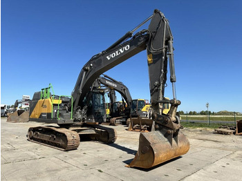 Crawler excavator VOLVO EC250ENL