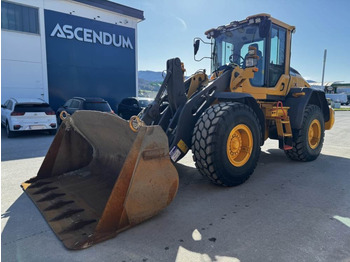 Wheel loader Volvo L90H: picture 4