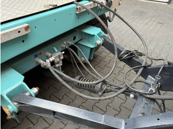 Low loader trailer for transportation of heavy machinery Goldhofer TU 4 EXPERT 4870 Tieflader Anhänger 44,8 T: picture 5