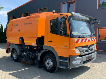 Road sweeper BUCHER
