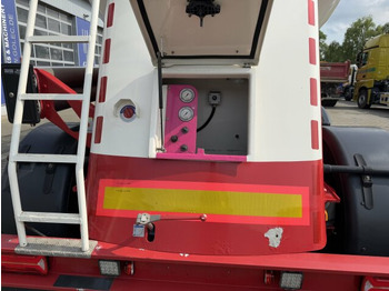 O.ME.P.S Silo Auflieger 27 m³ 3 Achs leasing O.ME.P.S Silo Auflieger 27 m³ 3 Achs: picture 4 O.ME.P.S Silo Auflieger 27 m³ 3 Achs leasing O.ME.P.S Silo Auflieger 27 m³ 3 Achs: picture 4