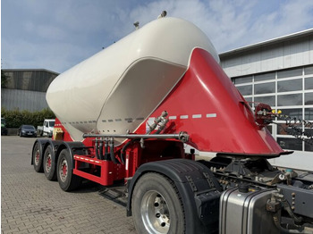 O.ME.P.S Silo Auflieger 27 m³ 3 Achs leasing O.ME.P.S Silo Auflieger 27 m³ 3 Achs: picture 1 O.ME.P.S Silo Auflieger 27 m³ 3 Achs leasing O.ME.P.S Silo Auflieger 27 m³ 3 Achs: picture 1