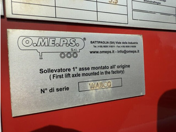O.ME.P.S Silo Auflieger 27 m³ 3 Achs leasing O.ME.P.S Silo Auflieger 27 m³ 3 Achs: picture 3 O.ME.P.S Silo Auflieger 27 m³ 3 Achs leasing O.ME.P.S Silo Auflieger 27 m³ 3 Achs: picture 3