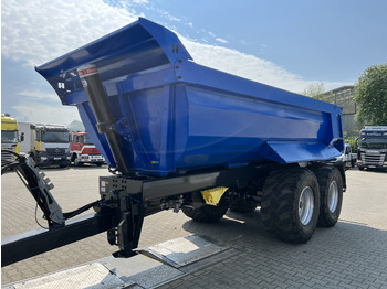 Farm tipping trailer/ Dumper REISCH