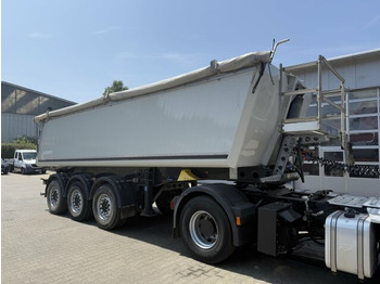 Tipper semi-trailer SCHMITZ SGF