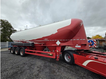 Silo semi-trailer SPITZER