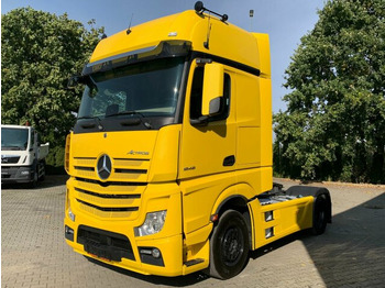 Tractor unit MERCEDES-BENZ Actros 1848