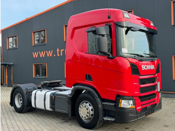 Tractor unit SCANIA R 460