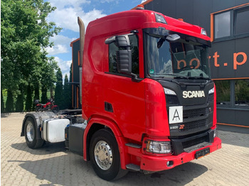 Tractor unit SCANIA R 500