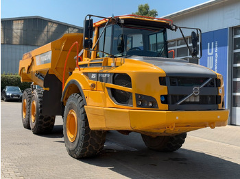 Articulated dumper VOLVO A25G