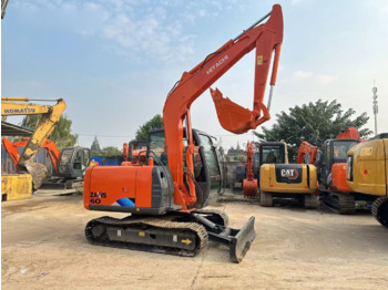 Mini excavator Hitachi ZX60: picture 1