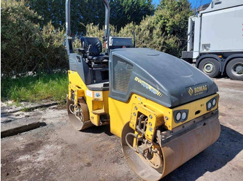 Road roller BOMAG