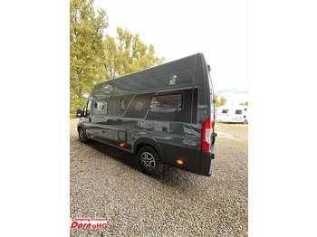 Camper van Knaus BoxLife Pro 630 FREEWAY 60 Years Abstandstempoma: picture 3