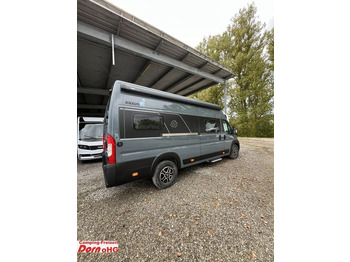 Camper van Knaus BoxLife Pro 630 FREEWAY 60 Years Abstandstempoma: picture 5