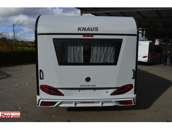 Caravan Knaus Südwind 540 UE Black Selection Elektrische Fußbo: picture 4 Caravan Knaus Südwind 540 UE Black Selection Elektrische Fußbo: picture 4