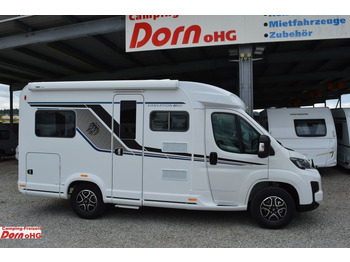Semi-integrated motorhome KNAUS VAN TI