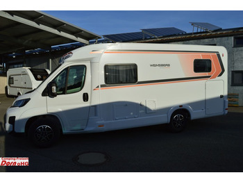 Semi-integrated motorhome Weinsberg CaraCompact 600 MEG EDITION [PEPPER] Care-Drive-: picture 3