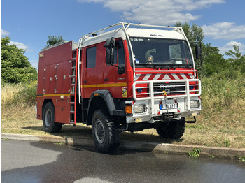 Tank truck SHACMAN