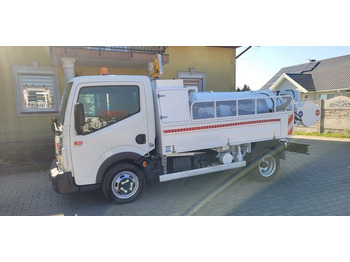 Vacuum truck Renault Maxity 140dxi HUVER COMBI: picture 3