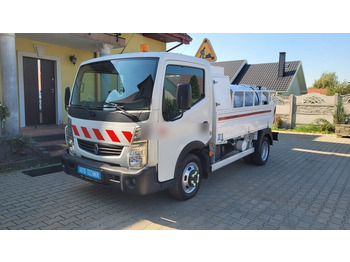 Vacuum truck Renault Maxity 140dxi HUVER COMBI: picture 2