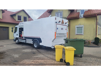 Garbage truck Renault Midlum CONTAINER WEASHER LAVACASSONETTI MYJKA: picture 2