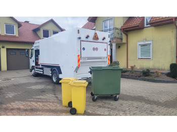 Garbage truck Renault Midlum CONTAINER WEASHER LAVACASSONETTI MYJKA: picture 3
