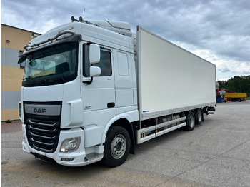Refrigerator truck DAF XF510: picture 2