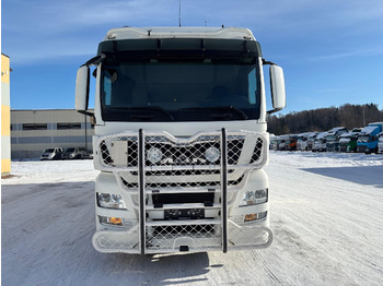 Refrigerator truck MAN TGX 26.560: picture 4