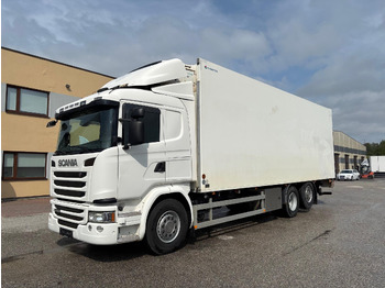 Refrigerator truck SCANIA G490: picture 3