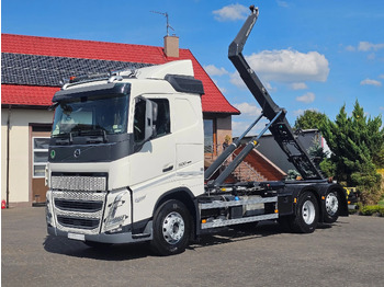Hook lift truck VOLVO FH500: picture 5