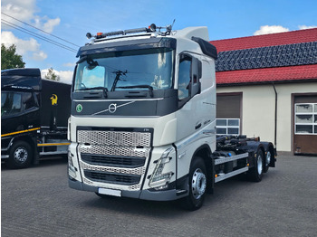 Hook lift truck VOLVO FH500: picture 3
