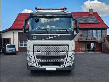 Hook lift truck VOLVO FH500: picture 2