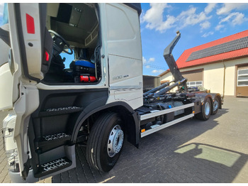 Hook lift truck VOLVO FH500: picture 4