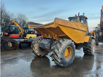 Articulated dumper JCB 714: picture 5