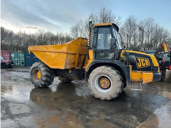 Articulated dumper JCB 714: picture 2