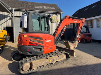 Mini excavator KUBOTA