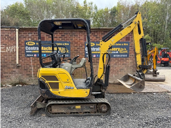 Mini excavator YANMAR