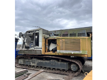 LIEBHERR LRB 155 for parts breaking dismantling leasing LIEBHERR LRB 155 for parts breaking dismantling: picture 2