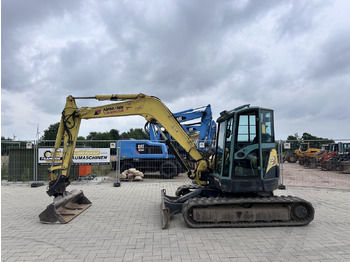 Mini excavator YANMAR VIO 75