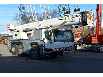 All terrain crane Liebherr LTM 1050-3.1: picture 4 All terrain crane Liebherr LTM 1050-3.1: picture 4