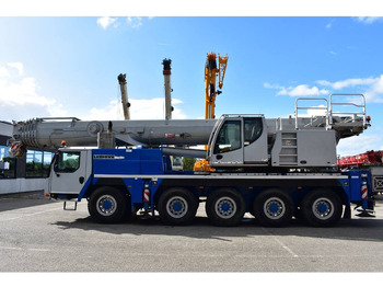 All terrain crane LIEBHERR LTM 1095-5.1