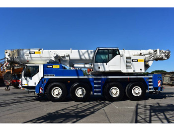 All terrain crane LIEBHERR LTM 1100-4.1