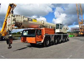 All terrain crane Liebherr LTM 1160-5.1: picture 2