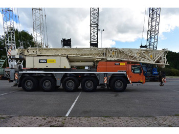 All terrain crane Liebherr LTM 1160-5.1: picture 5