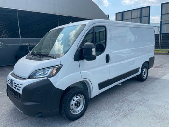 Small van FIAT Ducato
