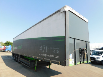 Curtainsider semi-trailer Berger Sapl24 06a ltn: picture 2